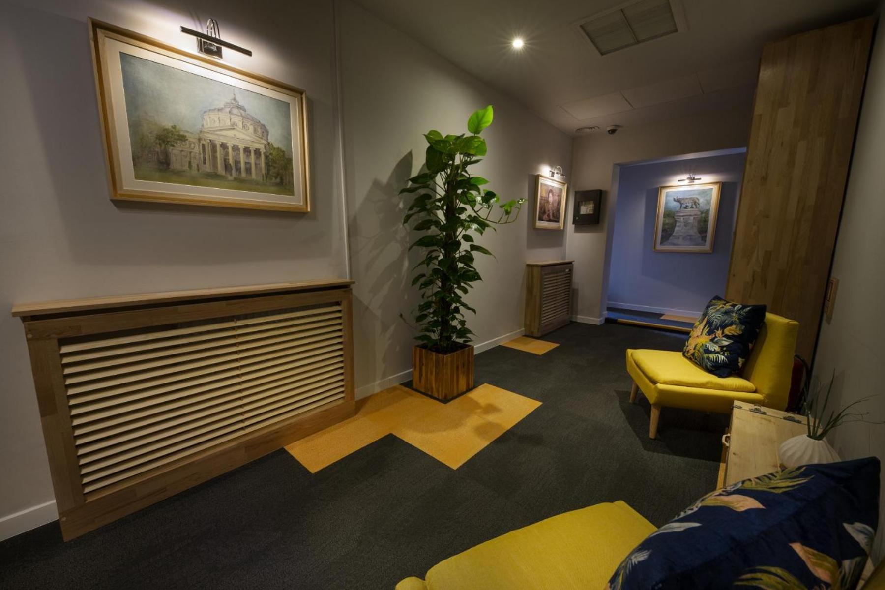 Athenaeum Spacious& Cozy 1Br Prime Location W Balcony 布加勒斯特 外观 照片