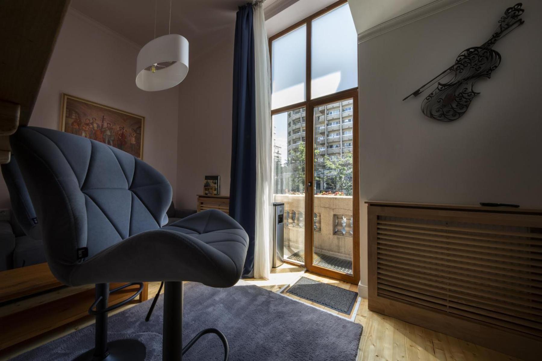 Athenaeum Spacious& Cozy 1Br Prime Location W Balcony 布加勒斯特 外观 照片